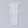 Silicone Bookmark Molds X-DIY-P001-05A-2