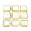 Acrylic Beads PACR-C003-01G-3