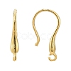 925 Sterling Silver Earring Hooks STER-K168-101G-2