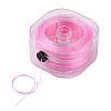 Flat Elastic Crystal String EW-YW0001-07T-1