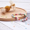 Handmade Polymer Clay Beads CLAY-PH0001-09-3