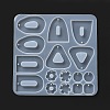 DIY Silicone Pendant Molds LS-DIY-G079-12A-3