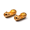 Brass Ball Chain Connectors EC309-2G-3