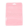 Plastic Packaging Yin-yang Resealable Bags OPP-F001-04A-1