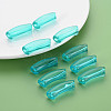 Transparent Acrylic Beads MACR-S372-002C-006-6