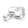 304 Stainless Steel Pendants X-STAS-P278-01N-P-3