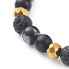 Stretch Bracelets BJEW-JB04651-02-2