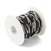 Ion Plating(IP) 304 Stainless Steel Box Chains STAS-B001-27C-B-4