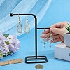 Iron Necklace Jewelry Display Rack NDIS-WH20002-01D-3