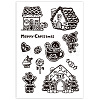 Custom PVC Plastic Clear Stamps DIY-WH0448-0086-1