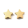 304 Stainless Steel Beads SA-E001-06G-1