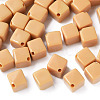 Opaque Acrylic Beads MACR-S373-135-A13-1