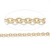 Ion Plating(IP) 304 Stainless Steel Cable Chains CHS-H007-03G-1