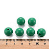 Opaque Acrylic Beads MACR-S370-C12mm-24-4