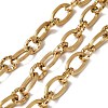 304 Stainless Steel Figaro Chains SA-CBAB767-04G-1
