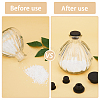 20Pcs 5 Style Silicone Hole Plugs AJEW-GF0008-06B-6