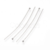Tarnish Resistant 304 Stainless Steel Ball Head pins STAS-Q218-02C-2