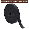 Flat Imitation Leather Cord OCOR-WH0086-69A-01-2