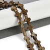 Natural Picture Jasper Beads Strands G-I369-A05-02-2