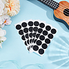 Plastic Grips for Guitar Picks AJEW-WH0348-41A-4