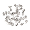 Brass Bead Tips KK-G550-01P-1