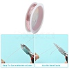 Copper Jewelry Wire CWIR-CW0.5mm-25-4