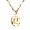 201 Stainless Steel Pendants Necklaces NJEW-S063-TN506-7-1