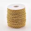 Brass Cable Chains CHC-T007-03G-2