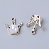 Alloy Crystal Rhinestones with ABS Bead Pendants FIND-WH0066-69-1