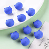 Acrylic Beads OACR-S039-06-86-6