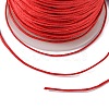 Eco-Friendly Waxed Cotton Thread Cords YC-R008-1.0mm-162-3