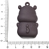 PVC Plastic Pendants LS-KY-E015-02A-3