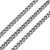 Brass Twisted Chains CHC-S100-P-NF-2