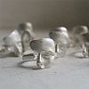 Alloy Cuff Open Rings FS-WG0A867-01-2