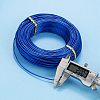 Anodized Aluminum Wire AW-S001-2.0mm-09-5