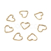 Brass Linking Rings LS-KK-F831-003A-G-RS-1