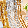 13M Metallic Lace Trims SRIB-WH0011-094A-4