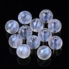 Transparent Acrylic Beads OACR-N008-108B-01-1