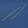Brass Ball Head Pins KK-H502-03G-S-2