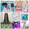 Sparkle Polyester Ribbon OCOR-AR0001-27A-6