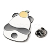 Panda Enamel Pins JEWB-K012-03A-EB-3