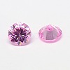 Cubic Zirconia Cabochons ZIRC-M002-3mm-005-2