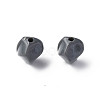 Opaque Acrylic Beads MACR-S373-140-A03-5