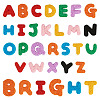 Polyester Clothing Patches PATC-TAC0002-04B-1