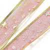 Hot Stamping Polyester Printed Ribbon OCOR-H112-01C-3