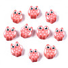 Handmade Polymer Clay Beads CLAY-N011-012C-1