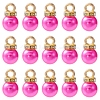 ABS Plastic Charms KY-YW0001-24E-1