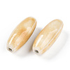 Handmade Porcelain Beads PORC-N008-07Q-2