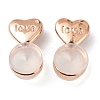 Silicone Ear Nuts FIND-TAC0006-03C-1