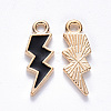Alloy Enamel Pendants X-ENAM-N054-025B-2